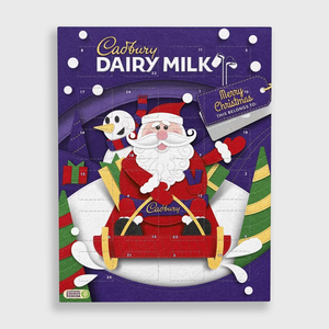 Cadbury Dairy Milk Chocolate Advent Calendar 90g