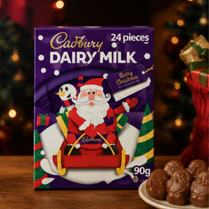 Cadbury Dairy Milk Chocolate Advent Calendar 90g