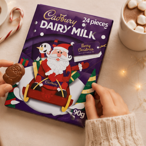 Cadbury Dairy Milk Chocolate Advent Calendar 90g