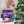 Cadbury Dairy Milk Chocolate Christmas Tree Decorations 72g