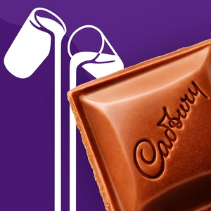 Cadbury Dairy Milk Chunk Advent Calendar 258g