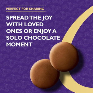Cadbury Dairy Milk Giant Buttons - 100g