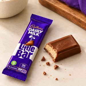 Cadbury Dairy Milk Kids Chocolate Bar 18g