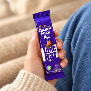 Cadbury Dairy Milk Kids Chocolate Bar 18g