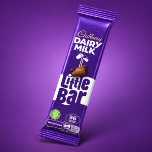 Cadbury Dairy Milk Kids Chocolate Bar 18g