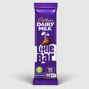 Cadbury Dairy Milk Kids Chocolate Bar 18g