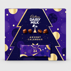 Cadbury Dairy Milk Large Advent Calendar 348g
