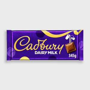 Cadbury Dairy Milk Large Chocolate Gifting Bar