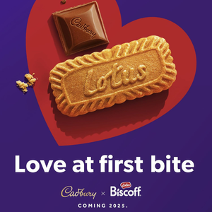 Cadbury Dairy Milk & More Biscoff Chocolate Bar - 195g