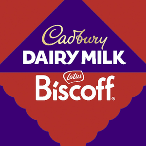 Cadbury Dairy Milk & More Biscoff Chocolate Bar - 195g