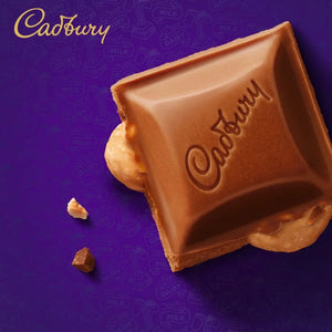 Cadbury Dairy Milk Wholenut Chocolate Bar - 45g
