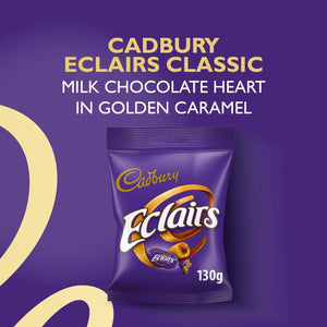 Cadbury Chocolate Eclairs - 130g