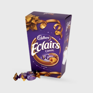 Cadbury Eclairs Gift Box Carton 300g