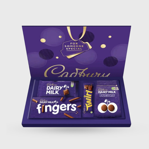 Cadbury Favourites Chocolate Selection Box 351g