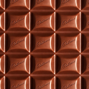 Cadbury Fingers Salted Caramel Finger Chocolate Biscuits  - 114g