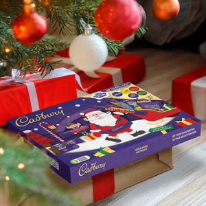 Cadbury Medium Chocolate Selection Box 125g