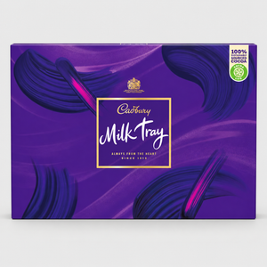 Cadbury Milk Tray Assorted Chocolates Box 445g