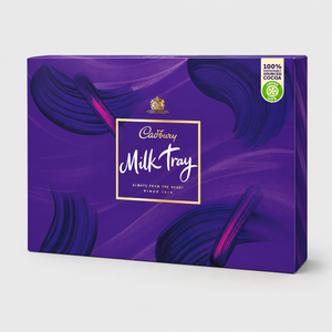 Cadbury Milk Tray Assorted Chocolates Box 445g