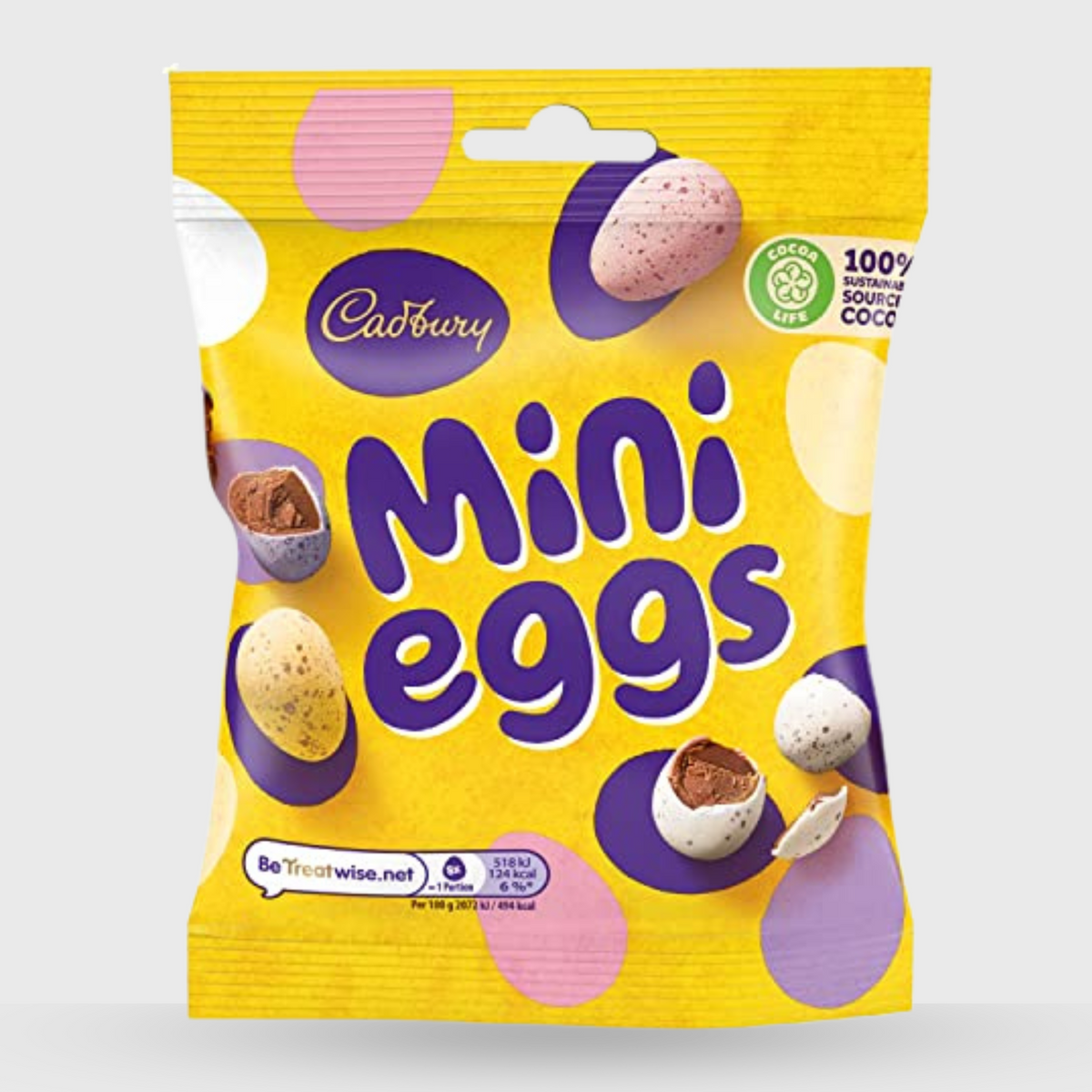 Cadbury Mini Eggs Mini Bag - 27g
