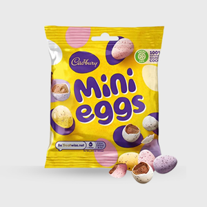 Cadbury Mini Eggs Mini Bag - 27g