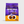 Cadbury Orange Giant Buttons - 100g