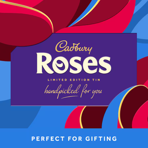 Cadbury Roses Assorted Chocolates Pouch 270g