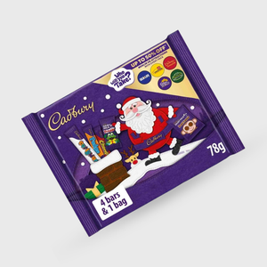 Cadbury Small Chocolate Selection Box 78g
