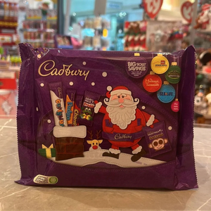 Cadbury Small Chocolate Selection Box 78g