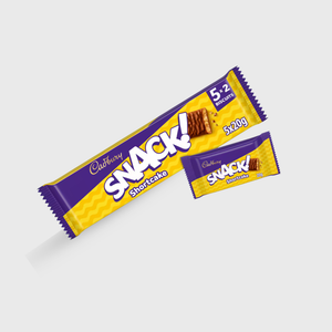 Cadbury Snack Shortcake Bar - 100g