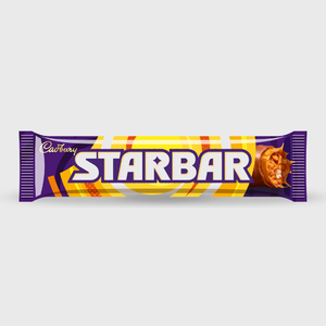 Cadbury Starbar Chocolate Bar - 49g