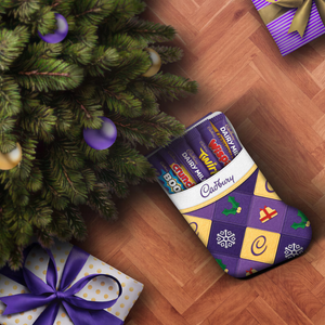 Cadbury Stocking Chocolate Selection Box 174g