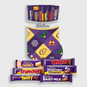 Cadbury Stocking Chocolate Selection Box 174g