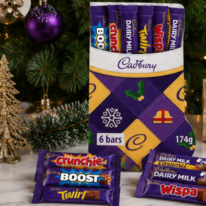Cadbury Stocking Chocolate Selection Box 174g