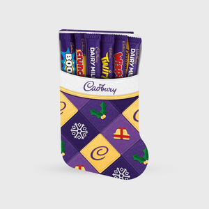 Cadbury Stocking Chocolate Selection Box 174g