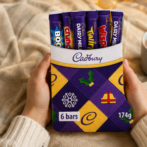 Cadbury Stocking Chocolate Selection Box 174g