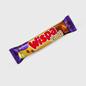 Cadbury Wispa Gold Caramel Chocolate Bar 48g