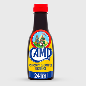 Camp Chicory & Coffee Essence Syrup 241ml