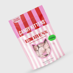 Candy Kittens Eton Mess Gummy Sweets - 140g