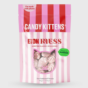 Candy Kittens Eton Mess Gummy Sweets - 140g