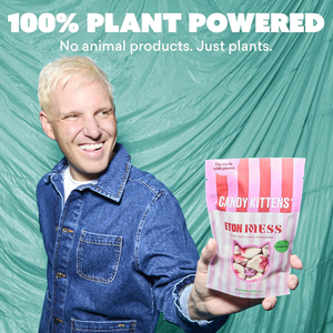 Candy Kittens Eton Mess Gummy Sweets - 140g