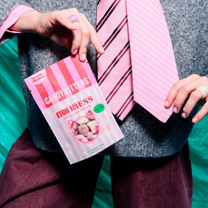 Candy Kittens Eton Mess Gummy Sweets - 140g