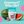 Candy Kittens Sour Watermelon Gummy Sweets - 140g