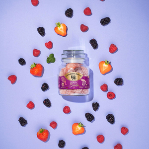 Cavendish & Harvey Berry Selection Fruit Drops 966g