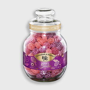 Cavendish & Harvey Berry Selection Fruit Drops 966g