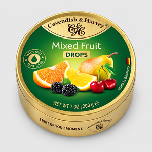 Cavendish & Harvey Mixed Fruit Drops 200g