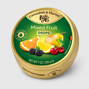 Cavendish & Harvey Mixed Fruit Drops 200g