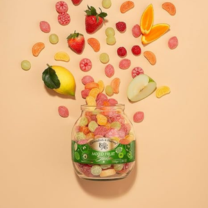 Cavendish & Harvey Mixed Fruit Selection Fruit Drops 966g