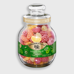 Cavendish & Harvey Mixed Fruit Selection Fruit Drops 966g