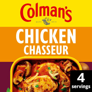 Colman’s Chicken Chasseur Mix - 43g