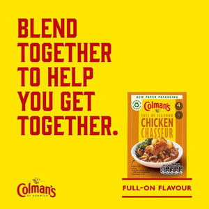 Colman’s Chicken Chasseur Mix - 43g